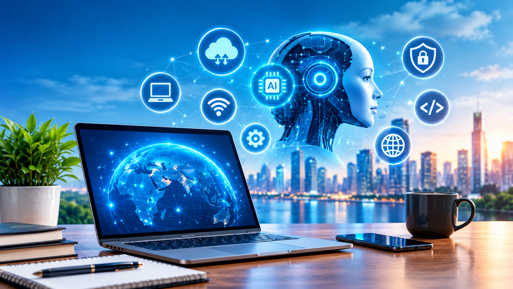 The Future of Technology: How Digital Innovation Is Transforming Our Lives