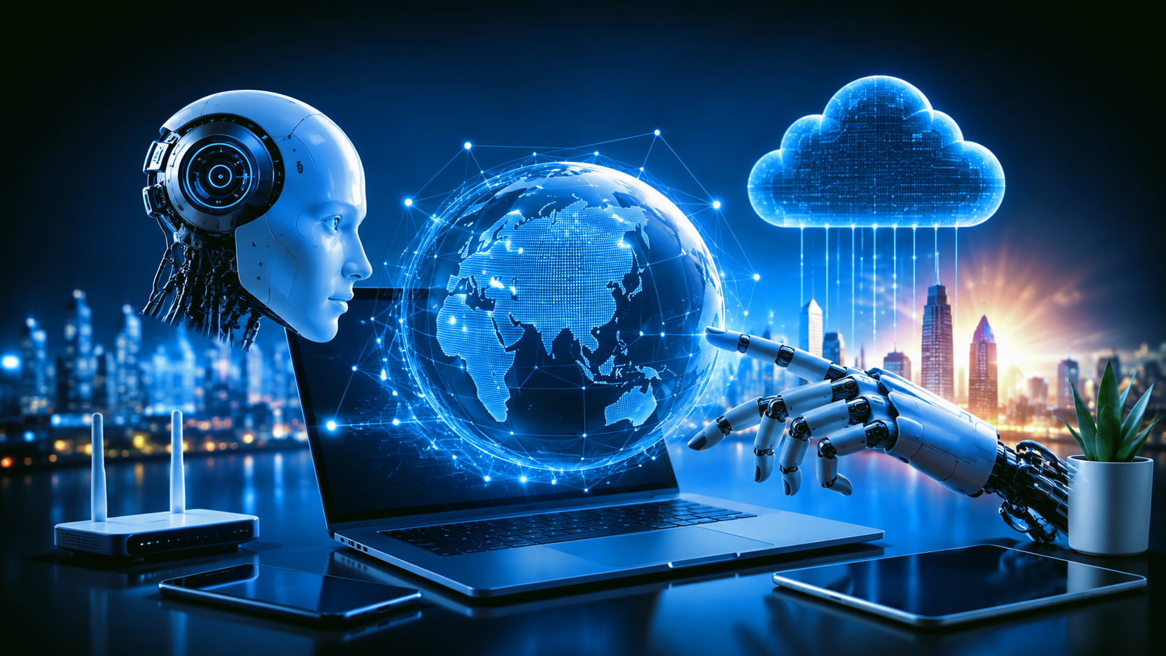 The Future of Technology