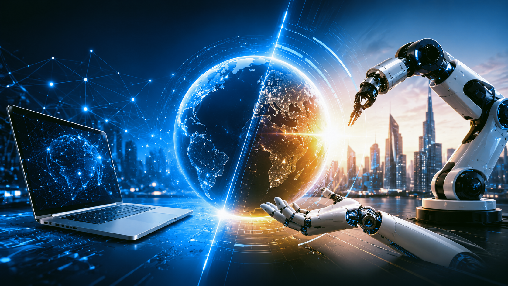 Technology: Transforming the Future