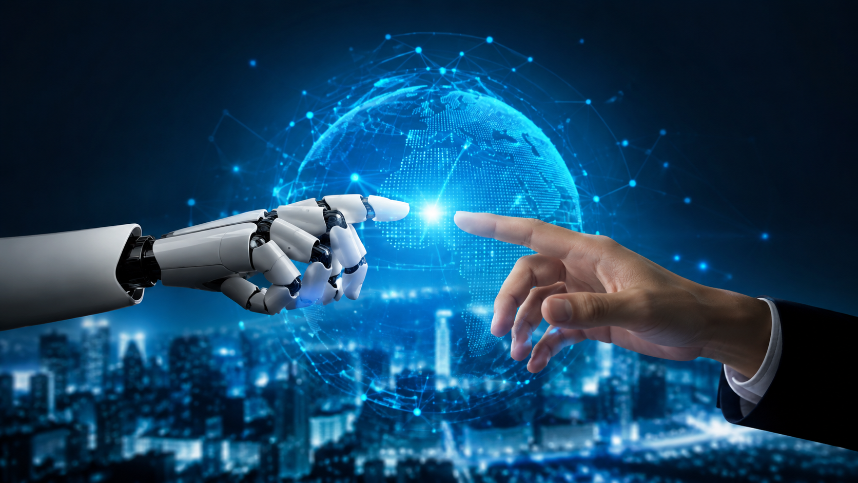 The Future of Technology in the AI Age