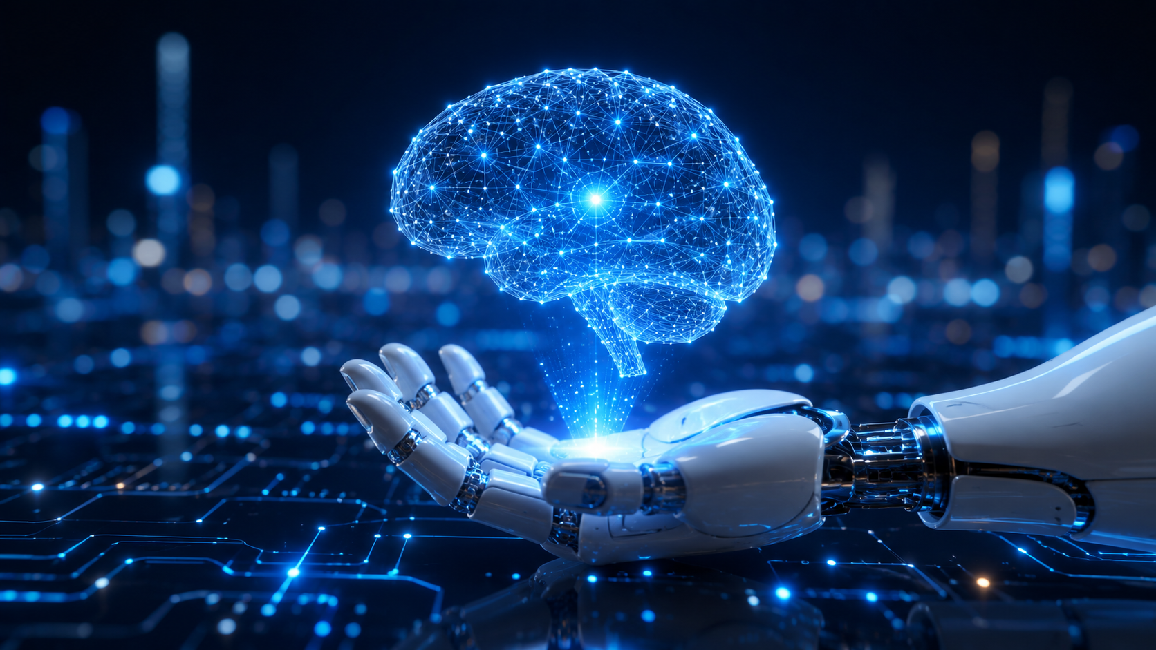 Artificial Intelligence: Shaping the Future of Technology